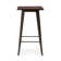 Pelaez Solid Wood Top Metal Base Dining Table
