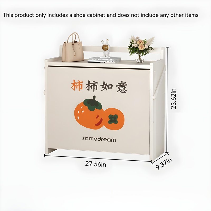 Multi-Layer Foldable Dustproof Shoe Cabinet For Home/Dormitory - Space-Saving Bamboo Storage Shelf