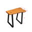 Sled End Table