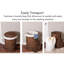 Panier à linge avec doublure-102025269