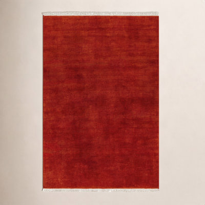 Clio Hand-Woven Wool Rug