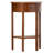 Wilfredo Solid and Manufactured Wood Top Console Table with Solid Wood Base-90561149-90705930