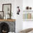 Bernd Steel Candle Wall Light-532350048
