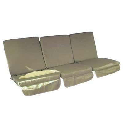 Carnival Seat/Back Cushion