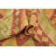 Tapis de zone en laine rouge 3 pi 2 po x 4 pi 10 po one-of-kind main-noué la Elland