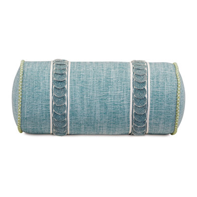 Grenada Bolster Pillow Cover & Insert