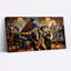 Art mural sur toile Jazz-133391754