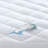 Deep Pocket Waterproof Mattress Pad-430617342-430617340