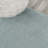 Arzel Solid Low-Pile Aqua Blue Rug-920247660