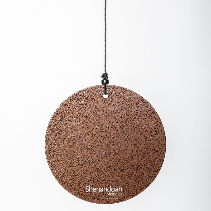Shenandoah Melodies Aluminum Wind Chime, Filon de cuivre, H 42 po x l 9 po x P 9 po
