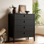 Commode à 4 tiroirs, H 36,7 po