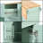 Bobbe Solid Wood Top Kitchen Cart-274539598