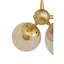 Glenwood 6 - Light Sputnik Chandelier