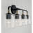 4 - Light Dimmable Vanity Light