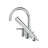 Delphi 1 Roman Tub Faucet with Hand Shower and Diverter