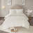 Tufted Cotton Bedding Sets Full Queen, Boho Medallion For Home