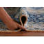 Tapis traditionnel floral 10 x 13