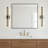 Jeralynn 1-Light Modern Wall Sconce Bath Bar Vanity Led Light Dimmable-1286740995