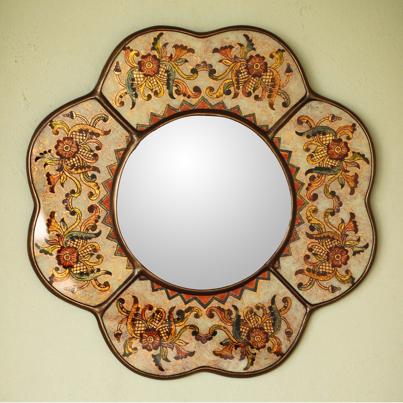 Miroir décoratif O'Reilly, Irisé