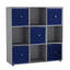 93cm H x 12cm W Solid Wood Standard Bookcase-614704901