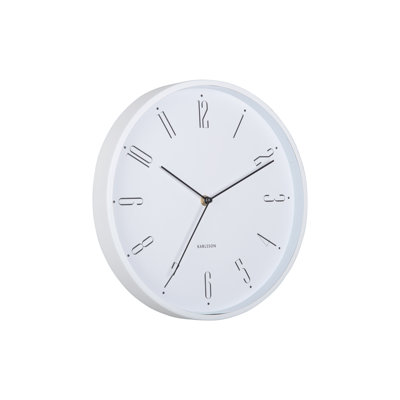Iron Wall Clock