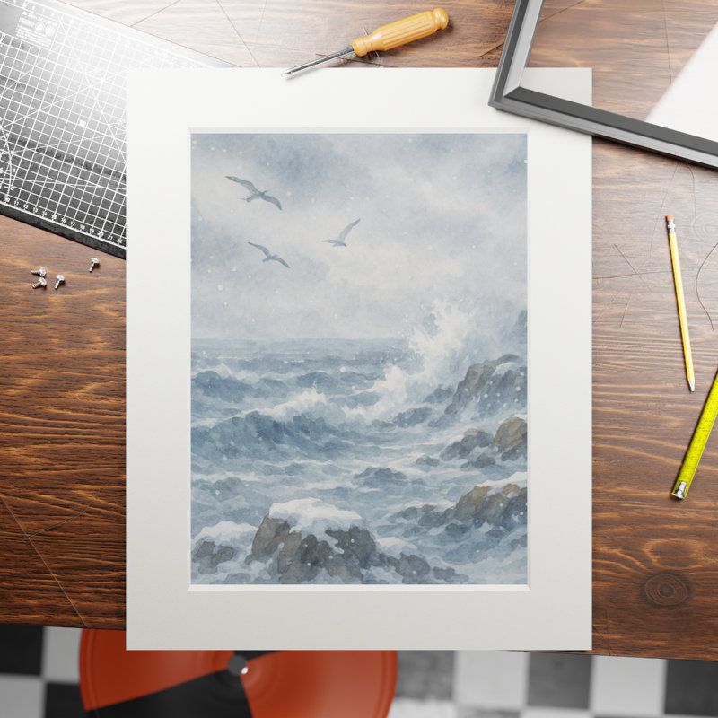 Clinger Single Picture Frame Print, 50.8 cm H x 40.64 cm W