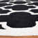 Carolene Hand Tufted Wool Geometric Rug