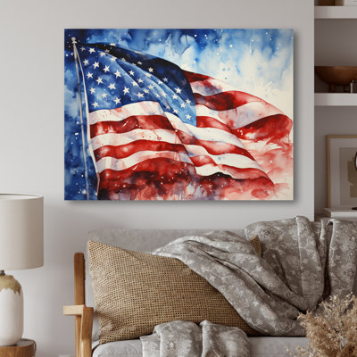 " Flag American Flag I "