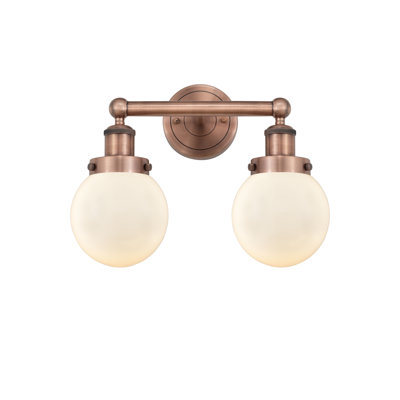 Alphonsa 2 - Light Dimmable Vanity Light