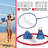 2 Player Badminton Racket Set