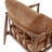 Avidite 27.25"W Farmhouse Solid Wood Arm Chair No Assembly Needed-121085777