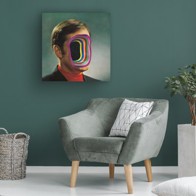 Le monde de Kenneth Mckellar sur toile