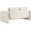 Causeuse en velours Sloan-87748574