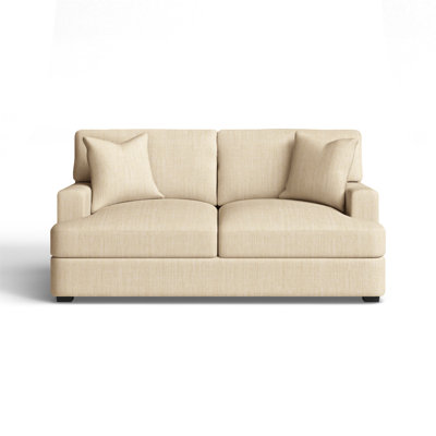Emilio 65'' Upholstered Loveseat