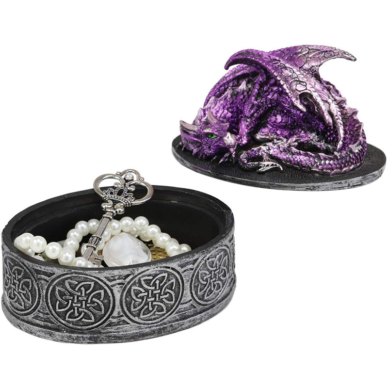 Boîte à bijoux Jonesha