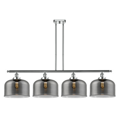 Lattimer 4 - Light Kitchen Island Pendant
