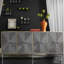Melange 86'' W Credenza