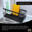 Stainless Steel Sponge Holder - Durable, Rustproof, Space-Saving Design For Kitchen And Bathroom