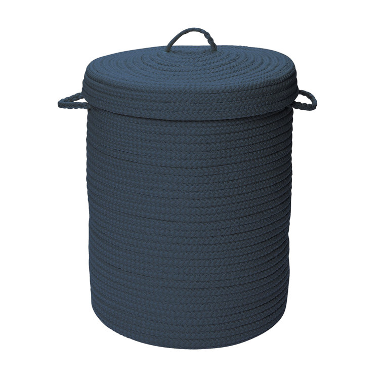 Manor Fabric Laundry Hamper with Handles
