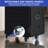 Balconera 120 gal. Rectangle Plastic Insulated Food Carrier Box
