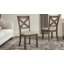 Chaise d'appoint Hannalise