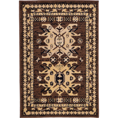Eesi Oriental Indoor Rug