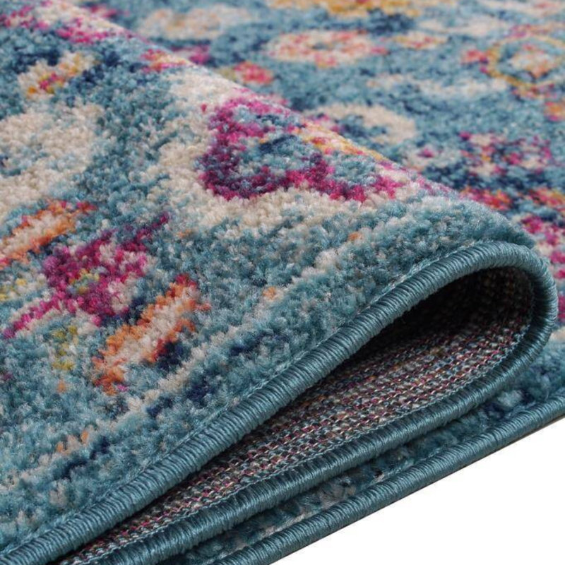 Newfields Floral 160cm X 230cm Area Rug