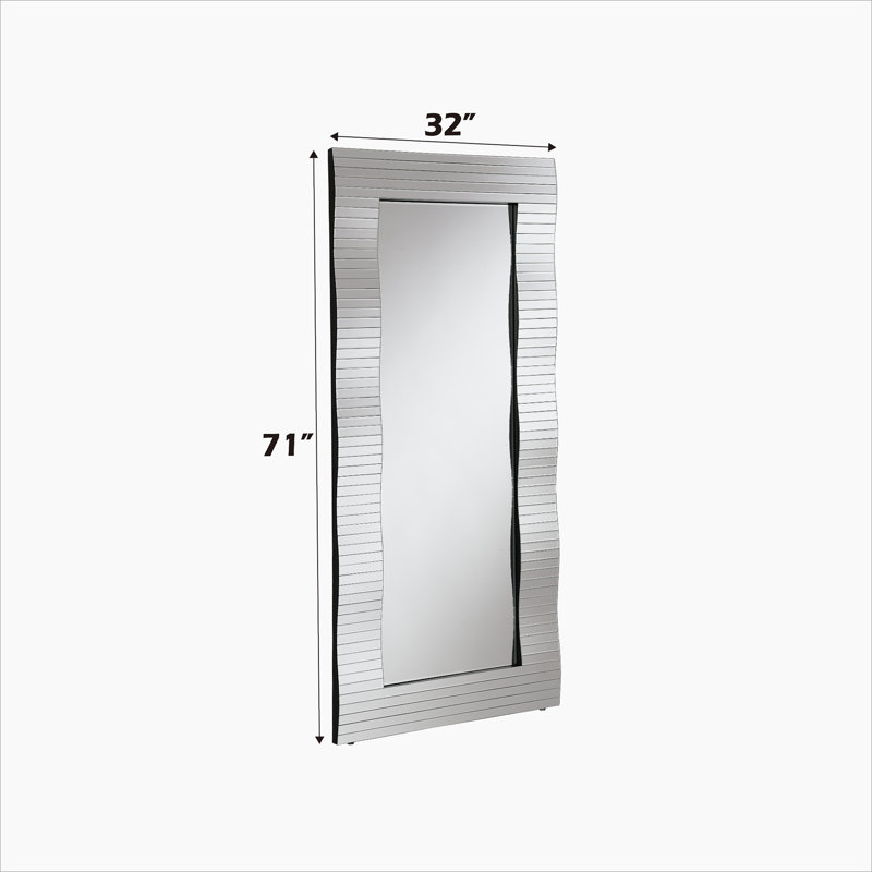 Miroir d'appoint Dominic