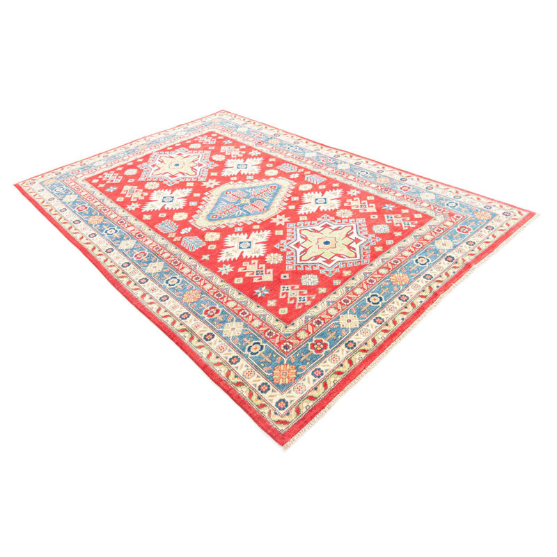 Olander Red Rug