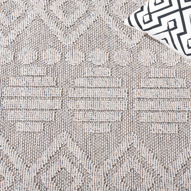 Global Performance Southwestern Indoor/Outdoor Area Rug, Runner 2'2" x 8'