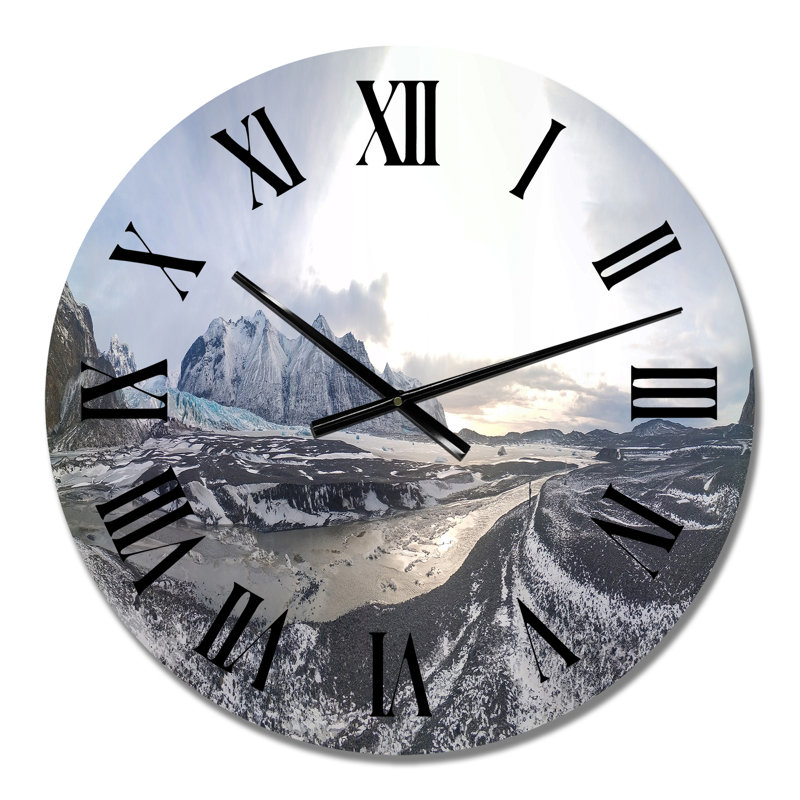 Horloge murale très grande, Petit