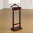 Woodall Freestanding Valet Stand