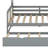 Wooden Daybed With Trundle, And All-In-One Cabinet And Shelf-64153647-64153644