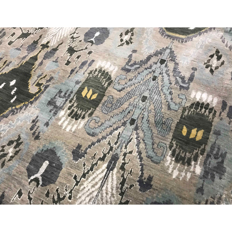 One-of-a-Kind 8'11" X 11'9" Area Rug